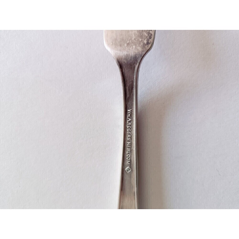 1847 Rogers Bros IS Grand Heritage Pie/Cake Server WM Rogers Butter Knife Set - Picture 10 of 12